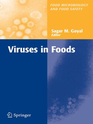 cover image of Viruses in Foods